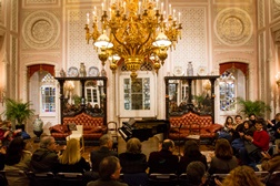 Serões musicais no Palácio da Pena