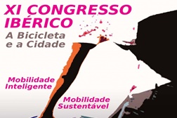 Lisboa recebe Congresso Ibérico "A Bicicleta e a Cidade"