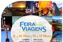 3ª Feira das Viagens no Campo Pequeno