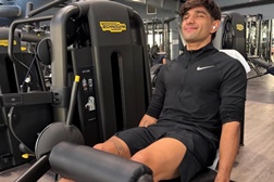 Campeão do Mundo de Moto GP abre ginásio de alto rendimento em Madrid