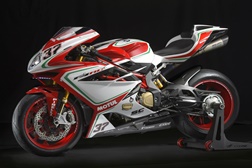 MV Agusta F4 RC - Mais uma exclusiva máquina de Varese