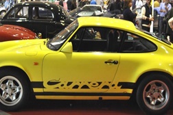 Salão Motorclássico recebe  mais de 40 mil visitantes - X edição do evento com área de exposição completamente esgotada