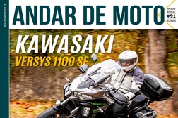 Publicação ANDAR DE MOTO - #91 Dezembro 2025 - Já disponível !