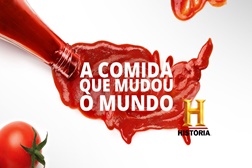Canal História estreia segunda temporada da série "A comida que mudou o mundo"