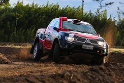 Rally do Espírito Santo: Luiz Facco e Humbeto Ribeiro fecham em quarto na Pró Brasil