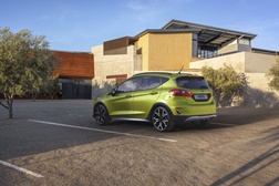 Ford Fiesta Eletrificado - Melhores Consumos, Maior Prazer de Condução