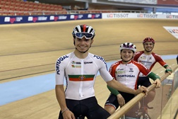 Rui Oliveira, Maria Martins, Iuri Leitão