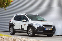 Peugeot 2008: rumo à aventura!
