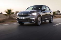 Citroën C-Elysée