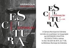 Obra de João Cutileiro inaugura amanhã as Comemorações do 25 de Abril