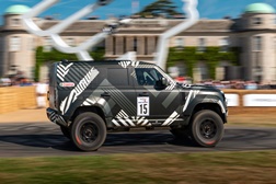 Defender Rally e Castrol tornam-se parceiros para o Rali Dakar  - E também para no Campeonato do mundo de Rally-Raid em 2026