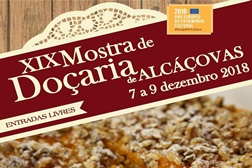 XIX Mostra de Doçaria de Alcáçovas