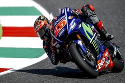 Mundial MotoGP - Itália - Chega o novo Michelin