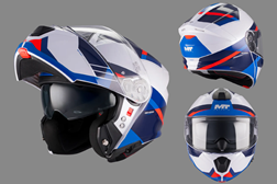 MT Helmet Genesis R SV marca nova etapa na evolução dos capacetes da marca portuguesa