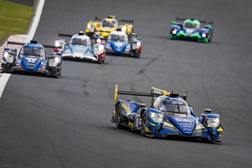 Félix da Costa no pódio em Fuji  - No Mundial de Resistência