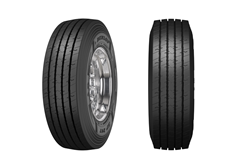 Novo pneu para camião Dunlop SP247 - Elevada performance em todas as condições climatéricas