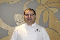 Chef Rui Canhoto