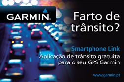Neste verão a Garmin viaja consigo para todo o lado