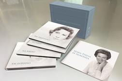 Integral de Maria Teresa de Noronha em pré-venda na Fnac