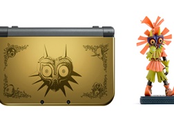 Receba um Skull Kid na compra da edição especial da nova consola New Nintendo 3DS XL