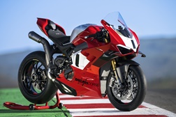 Ducati Panigale V4 R 2023