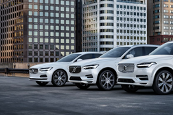 Nova Plataforma Volvo Selekt - Novo website para a venda de automóveis Volvo Selekt já está disponível
