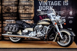 Indian Chief Vintage - Edição limitada Jack Daniel’s 2016