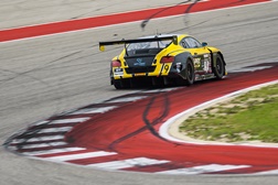Álvaro Parente preparado para fim-de-semana difícil no Pirelli World Challenge