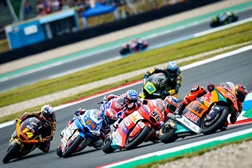 Moto2 e Moto3 2022, Áustria - Antevisão - Tudo ao rubro em ambas