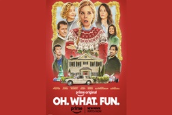 Oh. What. Fun. - Prime Video revela trailer oficial e primeiras imagens - Estreia a 3 de Dezembro