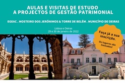 Spira Tours Pro: Viagens de estudo a projetos de gestão patrimonial  - Lisboa e Oeiras