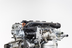 Novos motores VTEC TURBO no Civic 2017