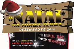 Ludotecas Municipais de Avis cantam e dançam "O Natal na minha Terra"