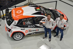 Armindo Araújo apresentou o seu projeto para 2020 - Ao volante de um Skoda Fábia R5 Evo