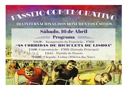 “Corridas de Bicicleta de Lisboa” na Faculdade de Motricidade Humana