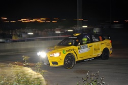 Quatro Quartos Motorsport no Rally de Portugal