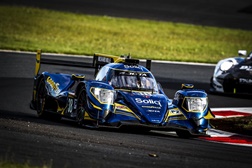 Félix da Costa com lição bem estudada para as 24 horas de Le Mans - Na categoria LPM2 fazendo par com Roberto Gonzalez
