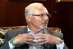 Franz Beckenbauer
