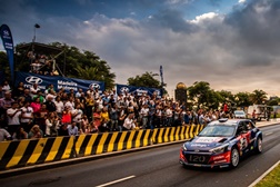 Hyundai com duplo pódio no Rali da Madeira - Hyundai i20 R5