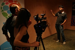 Lois Patiño, Jon Uriarte, Rodrigo Areias e The Legendary Tigerman nas próximas atividades Campus