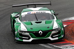 Filipe Barreiros e Francisco Guedes com fim-de-semana para esquecer em Monza