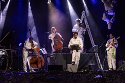 Festivais de Outono recebem Martín Sued & Orquestra Assintomática - No dia 21 de novembro