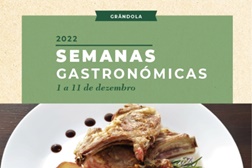 Semanas Gastronómicas da batata-doce em Grândola