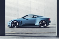 O conceito Polestar O₂ promete uma nova era para os roadsters eléctricos - Sustentabilidade e as ambições tecnológicas orientam o conceito