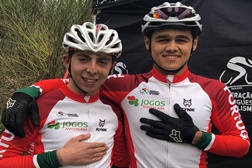 Artur Mendonça e Rafael Sousa