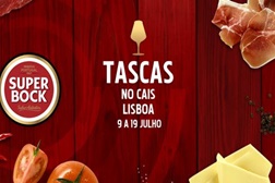 Tascas no Cais Lisboa 