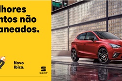 SEAT de Portas Abertas para apresentar Novo Ibiza 