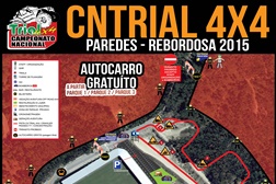 CNTrial 4x4 Rebordosa: Impossível faltar
