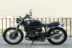 BMW R65 Alpina Scrambler