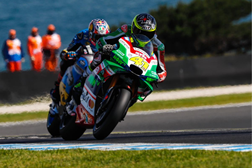 Moto GP - Austrália - Espargaró surpreende